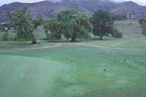 Поле для гольфа, Кларенс, ЮАР - веб камера