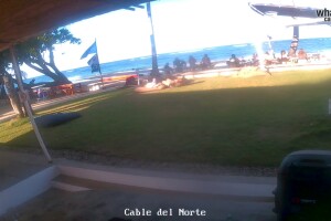 Вид на море, Пуэрто Плата, Доминиканская Республика - веб камера