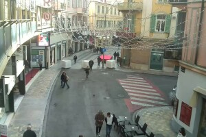 Театр «Аристон», Сан Ремо, Италия - веб камера