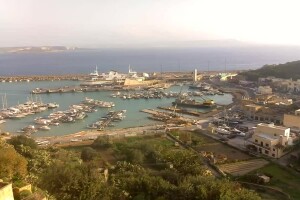 Залив Мгарр, Гозо, Мальта - веб камера