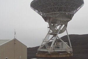 Обсерватория Мауна-Кеа, радиотелескоп, Гавайи