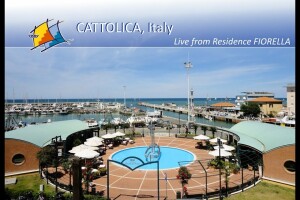 Порт, Каттолика, Италия - веб камера
