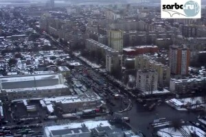 Рынок Сенной, Саратов - веб камера