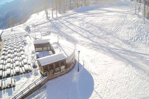 Роза Приют, Роза Хутор, Сочи - веб камера