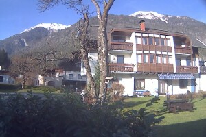 Вид на горы, Хермагор, Австрия - веб камера