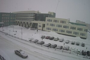 Политехнический колледж, Нефтеюганск - веб камера