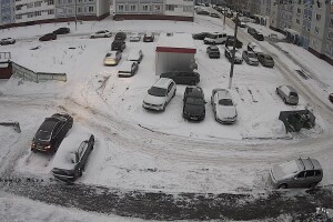 Улица Мира, Нижнекамск - веб камера