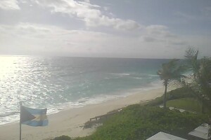 Пляж отеля Калипсо, Абако, Багамские острова - веб камера