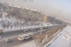 Улица Высотная, Красноярск - веб камера