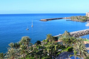 Отель Radisson Blu Resort Gran Canaria 5*, Паталавака, Гран Канария, Канарские острова - веб камера