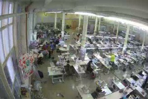 Швейное производство, Ногинск, Московская область - веб камера
