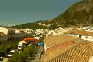 Панорама, Аркос де ла Фронтера, Испания - веб камера