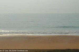 Наррабеен Бич, побережье, Сидней, Австралия - веб камера