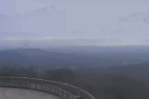 Гора Брасстаун Болд, обзор, Джорджия, США - веб камера