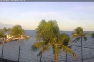 Пляж, Маратон, Флорида - веб камера