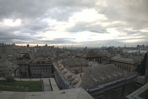 Панорама, Генуя, Италия