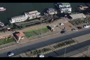 Видео с высоты, Хартум, Судан - веб камера