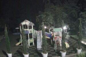 Отель Демерджи, детская площадка, Алушта - веб камера