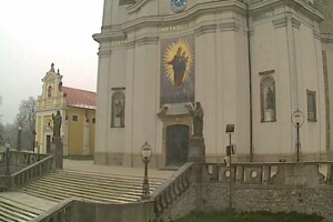 Паломнический храм, Святой Гостын, Чехия