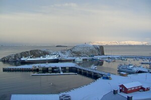 Панорама, Рейкьявик, Исландия - веб камера