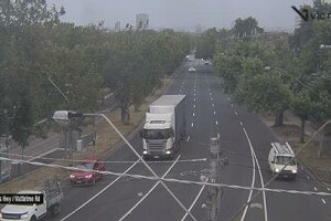 Дорога Princes Highway, Мельбурн, Австралия - веб камера