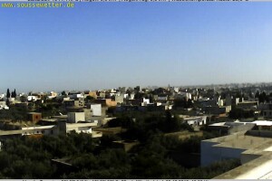 Панорама, Акуда, Тунис - веб камера