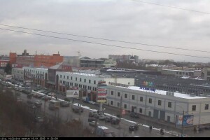 Проспект Калинина, Тверь - веб камера