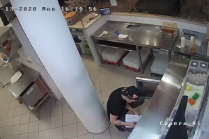 Додо пицца, Петрозаводск - веб камера