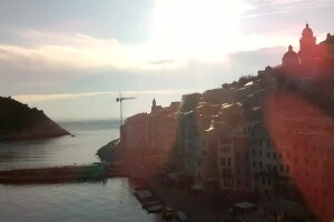 Панорама, Портовенере, Италия - веб камера