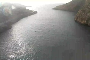 Бухта Шленди Бэй (Xlendi Bay), Гозо, Мальта - веб камера