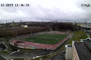 Стадион Юность, Петрозаводск - веб камера