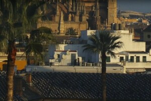 Кафедральный собор, Севилья, Испания - веб камера