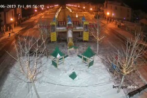 Детская площадка, Саратов - веб камера