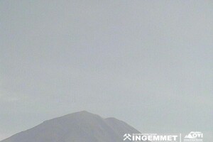 Вулкан Мисти, Перу - веб камера