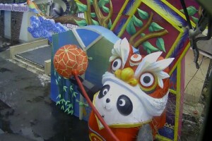 Танцпол, Парк Сокольники, Москва