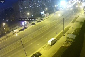 Улица 9 Апреля, Калининград - веб камера