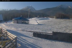 Ломница Максилэнд, Татры, Словакия - веб камера