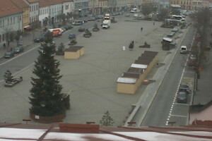 Карлова площадь, Тршебич, Чехия - веб камера