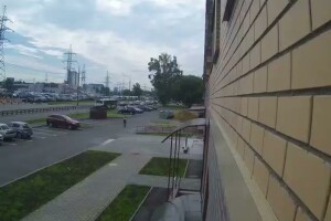 Строительство ЖК Родионово, Химки - веб камера