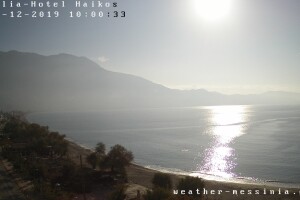 Залив Месиниакос, Каламата, Пелопонесс - веб камера