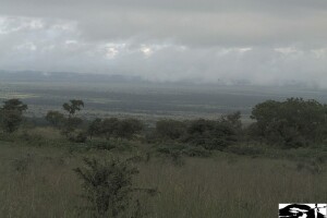 Вулкан Килиманджаро, Кения - веб камера