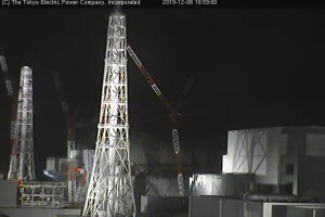 АЭС Фукусима-1, Фукусима, Япония - веб камера