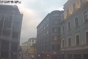 Улица Старого города, Рига, Латвия - веб камера