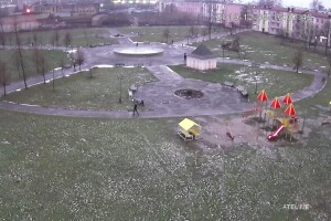 Дмитровский парк, Рыбинск - веб камера