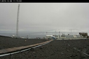 Обсерватория Мауна-Лоа, Гавайи - веб камера