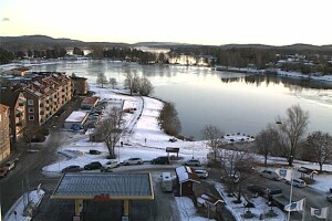 Панорама, Больнес, Швеция - веб камера