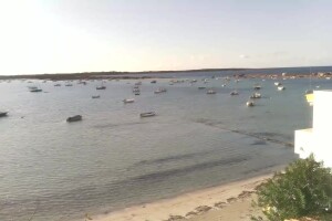 Порт Ла-Савина, Форментера, Балеарские острова - веб камера