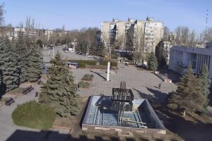 Дворец культуры Корабел, Керчь - веб камера
