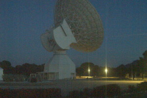 Станция мониторинга дальнего космоса Cebreros, Дармштадт, Германия