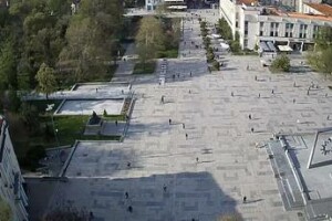 Центральная площадь Пловдив, Пловдив, Болгария - веб камера